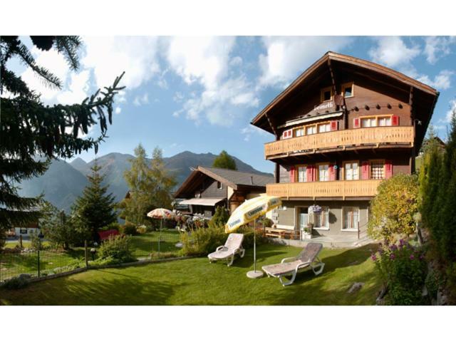 Chalet Heimetli غراشن المظهر الخارجي الصورة