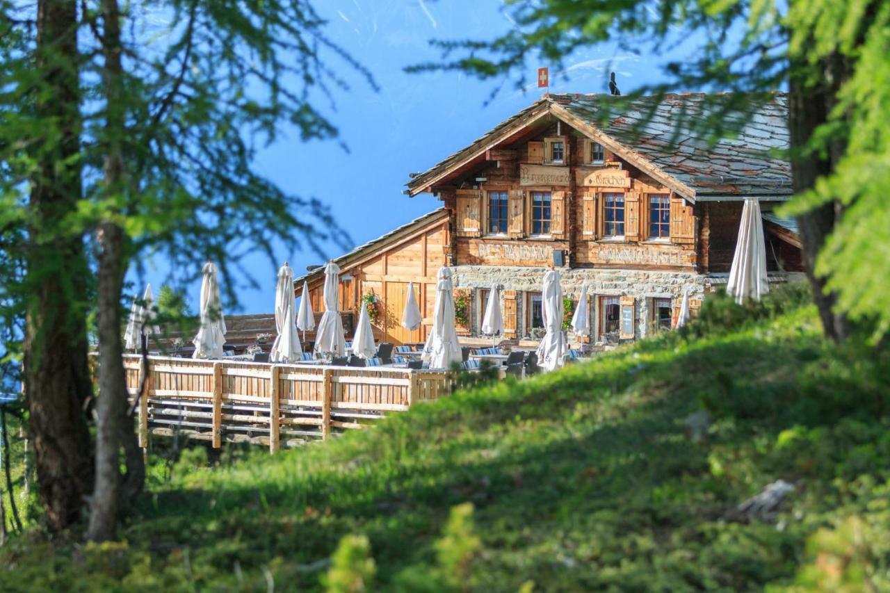 Chalet Heimetli غراشن المظهر الخارجي الصورة