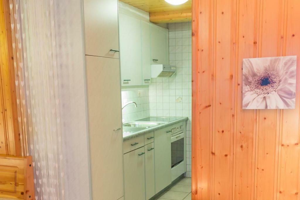 Chalet Heimetli غراشن المظهر الخارجي الصورة