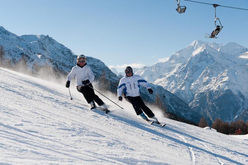 Chalet Heimetli غراشن المظهر الخارجي الصورة